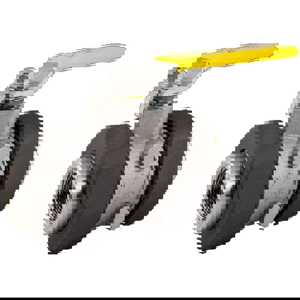 Manual Ball Valve: 2